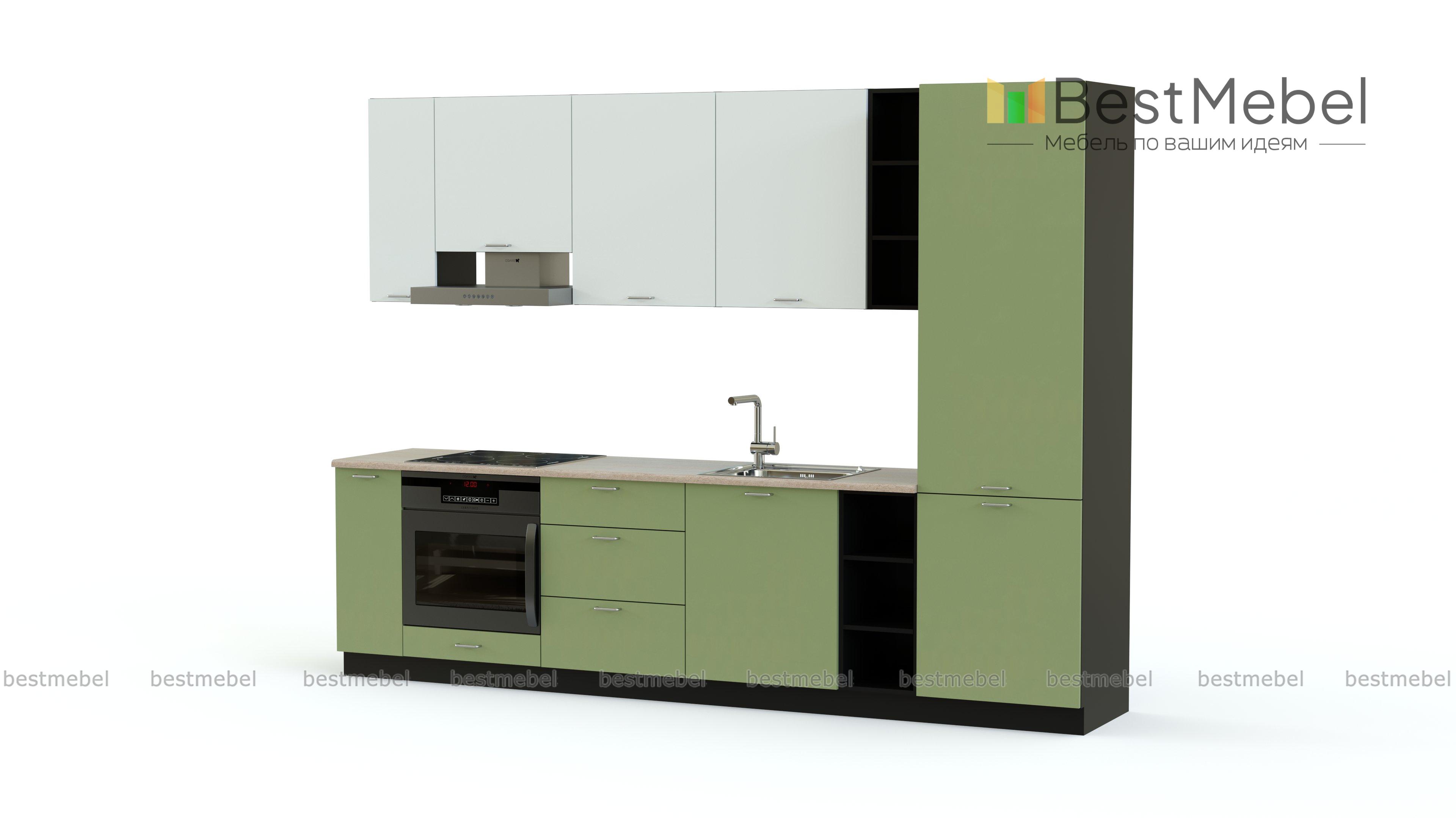 Кухня Лацио BMS - Фото