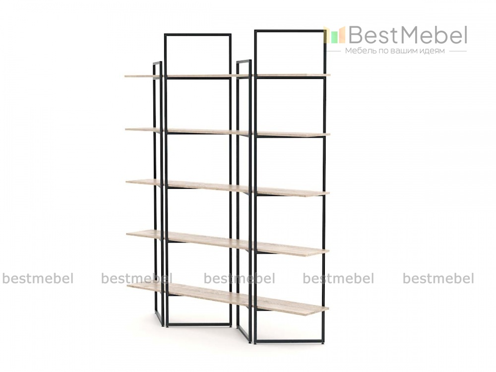 Стеллаж Альма 14 BMS
