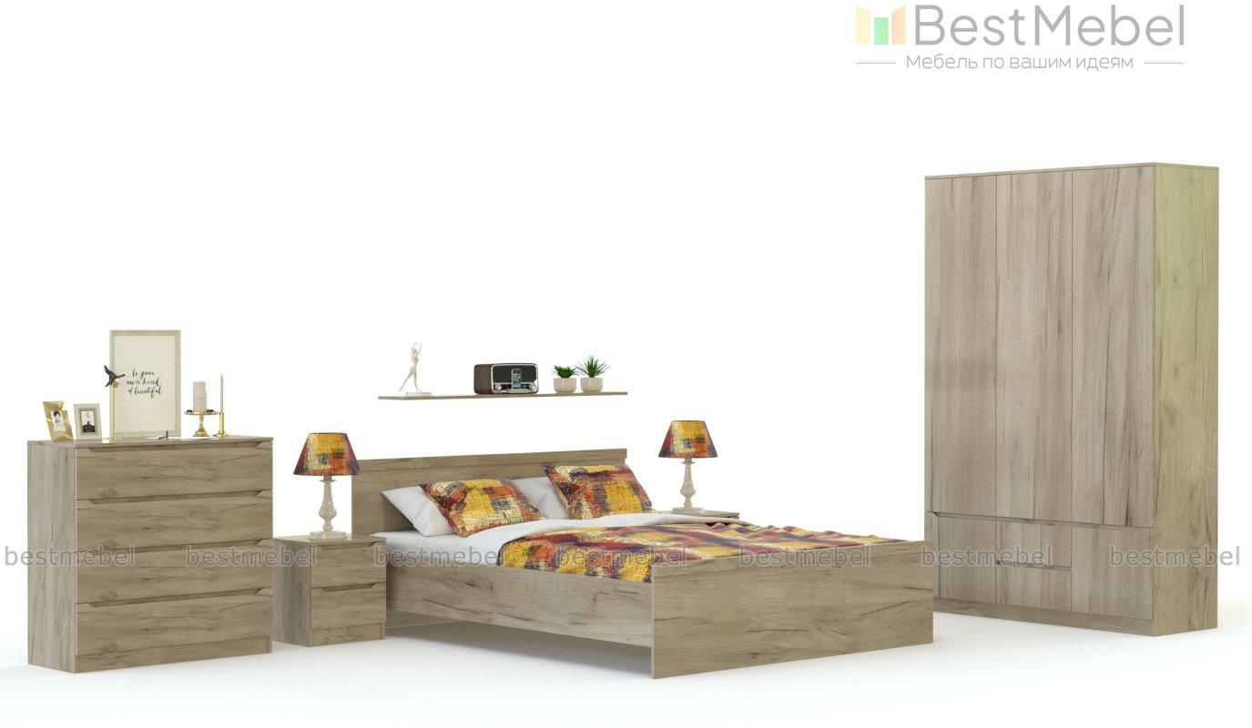 Спальня Джули BMS - Фото