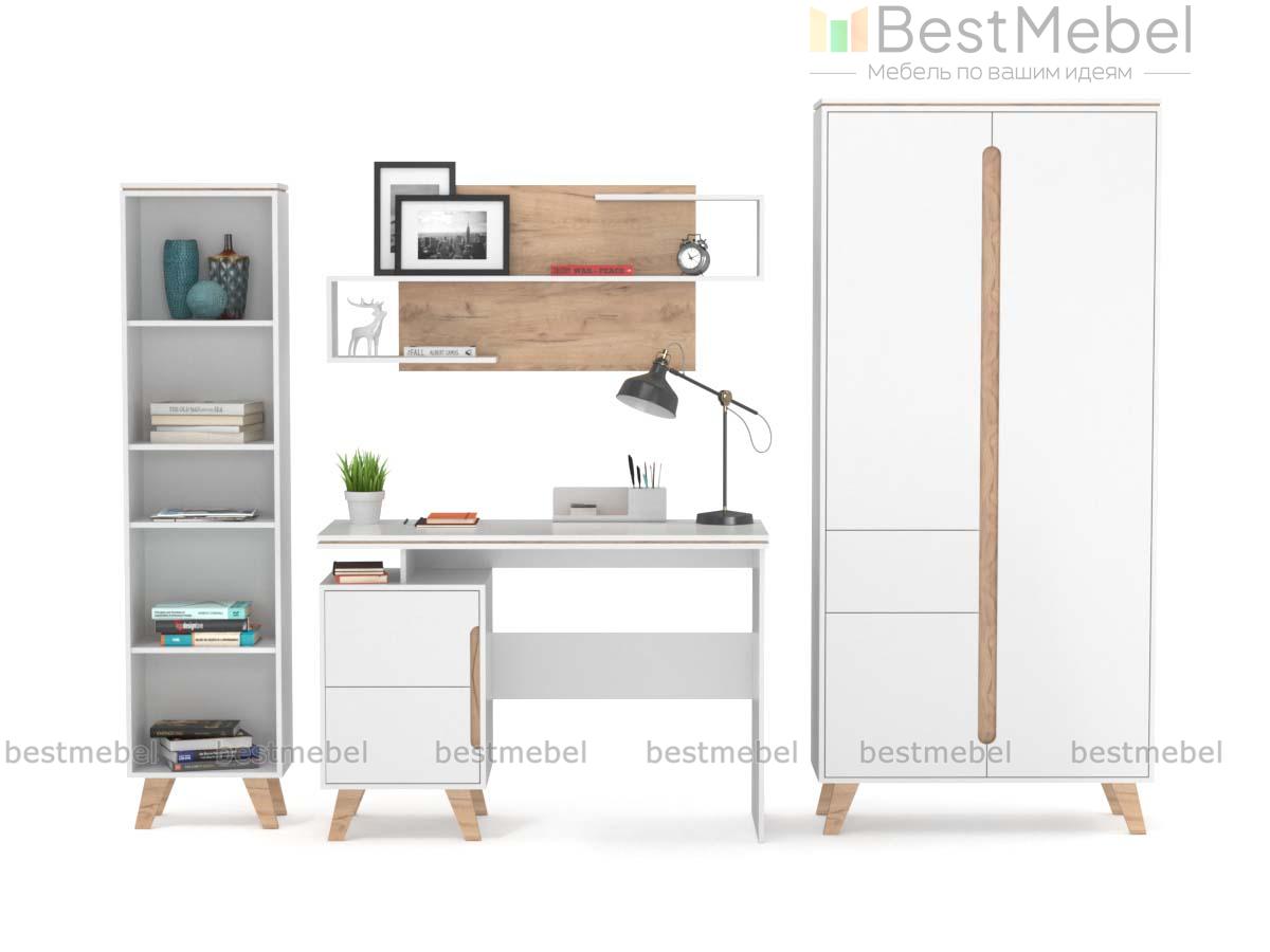 Детская комната Мартино 14 BMS - Фото