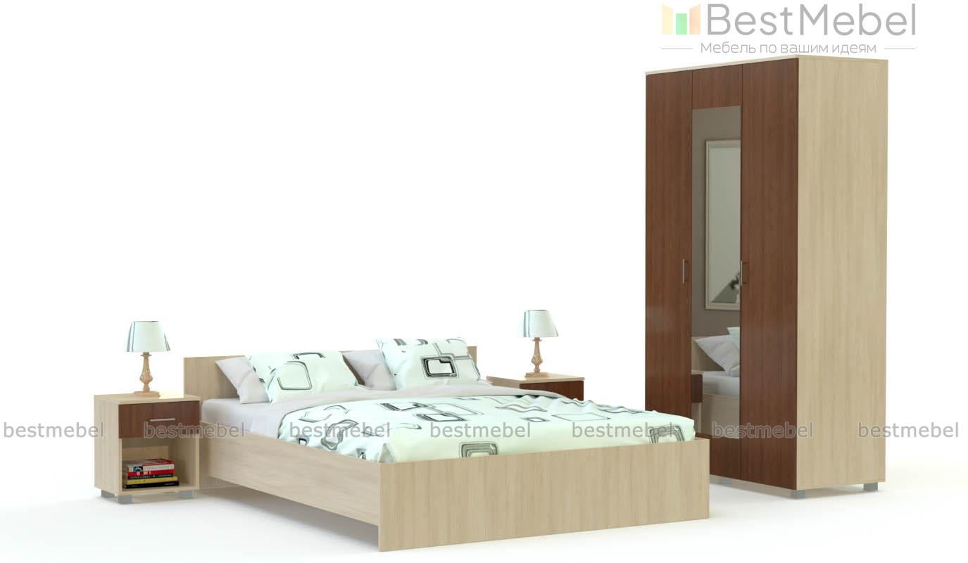 Спальня Эльт BMS - Фото
