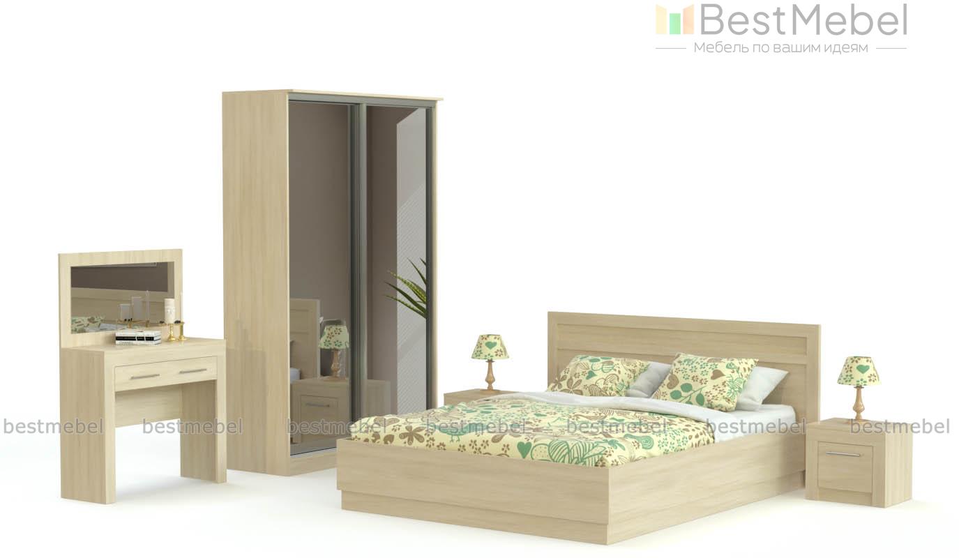 Спальня Токио 5  BMS - Фото