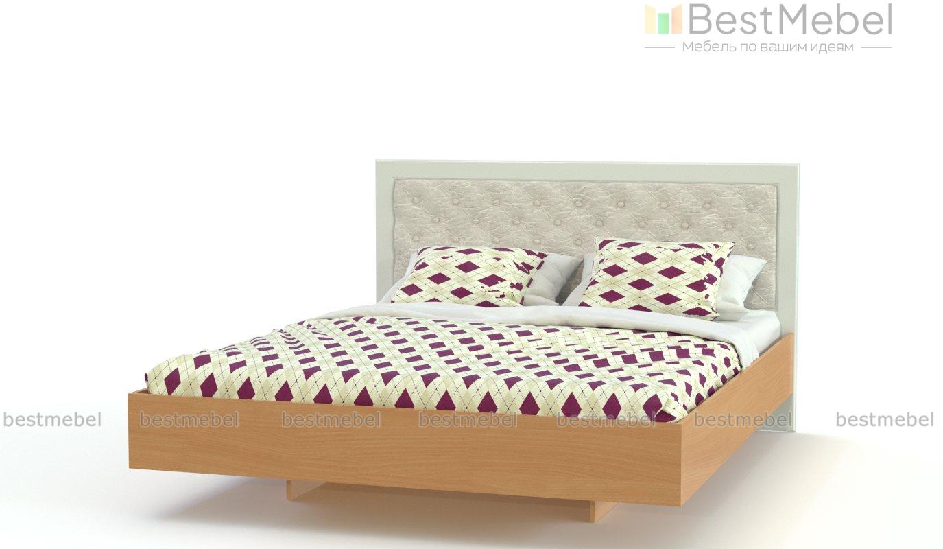 Кровать Прованс 1.10 BMS - Фото