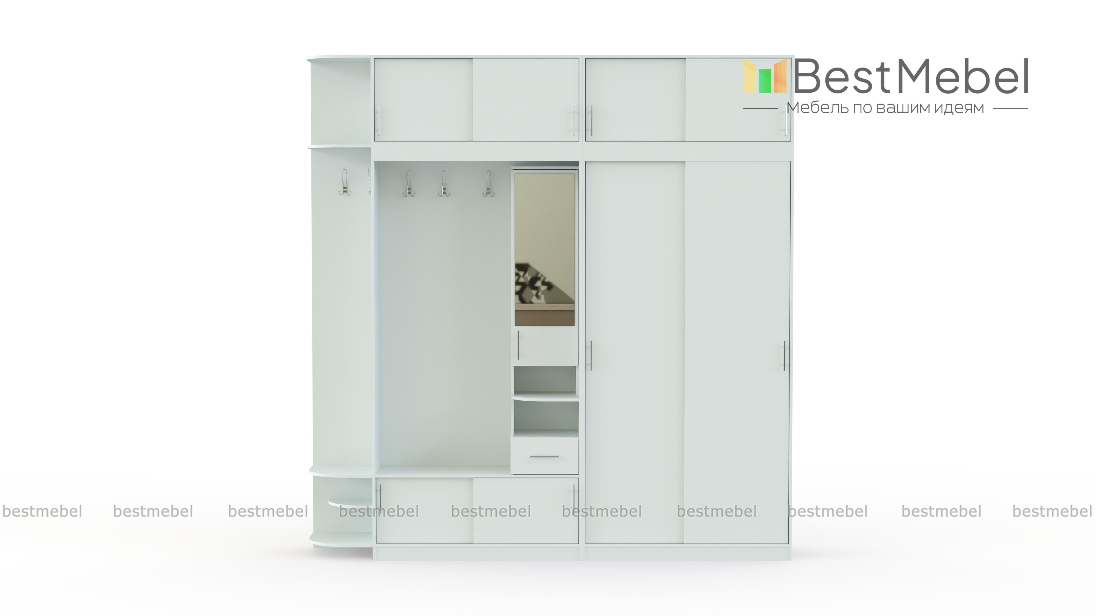 Прихожая Дар-2 BMS - Фото