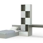 Детская стенка Шерлок 5 BMS - Фото 4