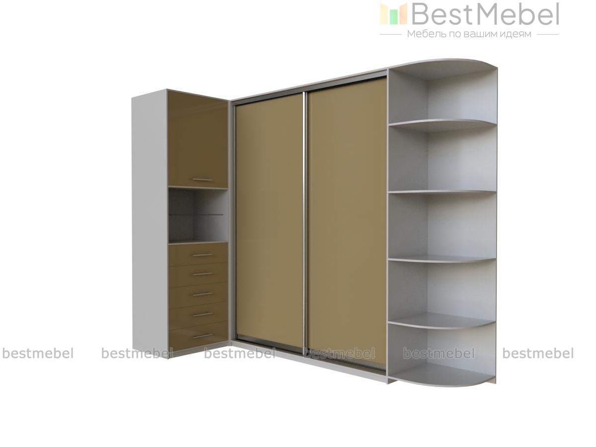 Шкаф-купе Ода BMS - Фото
