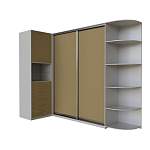 Шкаф-купе Ода BMS - Фото 3