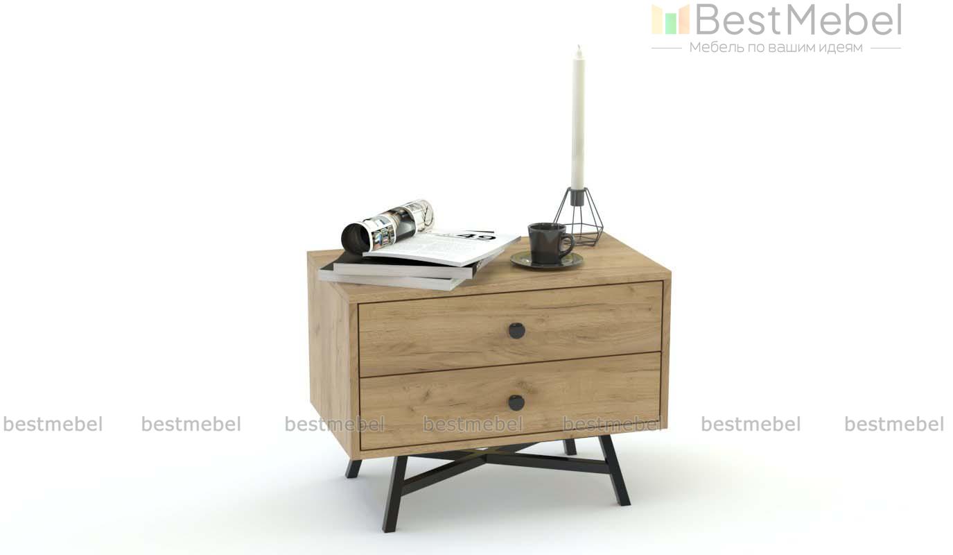 Тумба прикроватная Кристи 12 BMS - Фото