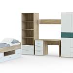 Детская стенка Валли 2 BMS - Фото 4