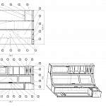 Схема сборки Угловая прихожая Прованс №5 BMS