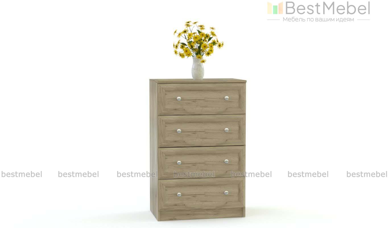 Спальня Даллас XL BMS - Фото