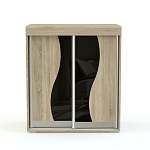 Комод купе Аллегро -1 BMS - Фото 2