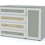 Комод 2.08р BMS - Фото 6