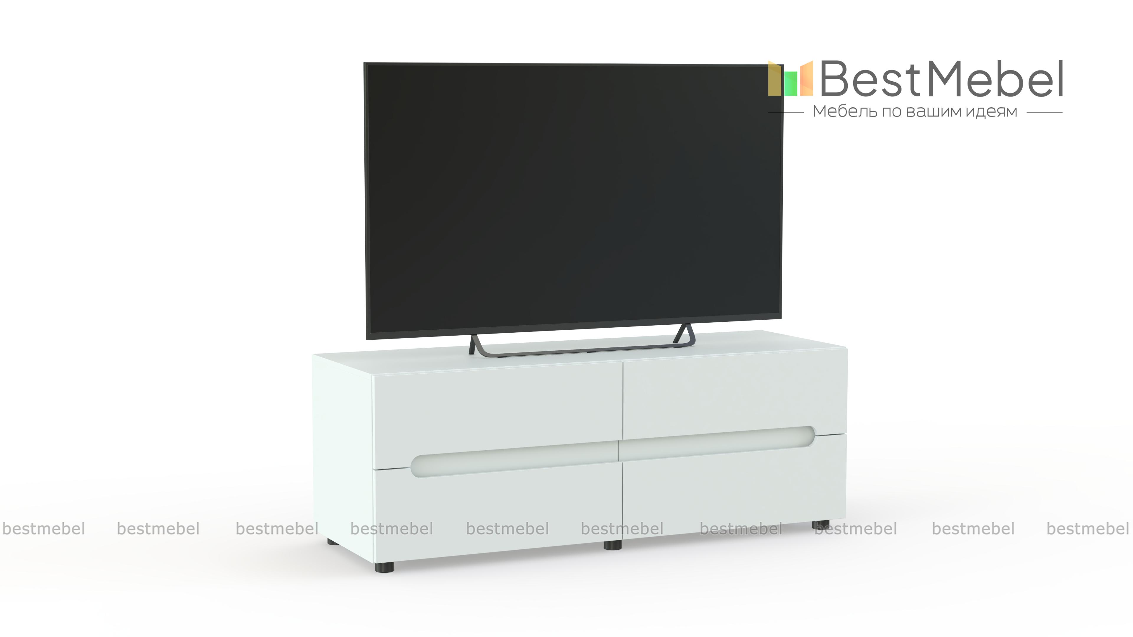 Тумба МС  ТВ-5 МДФ BMS - Фото