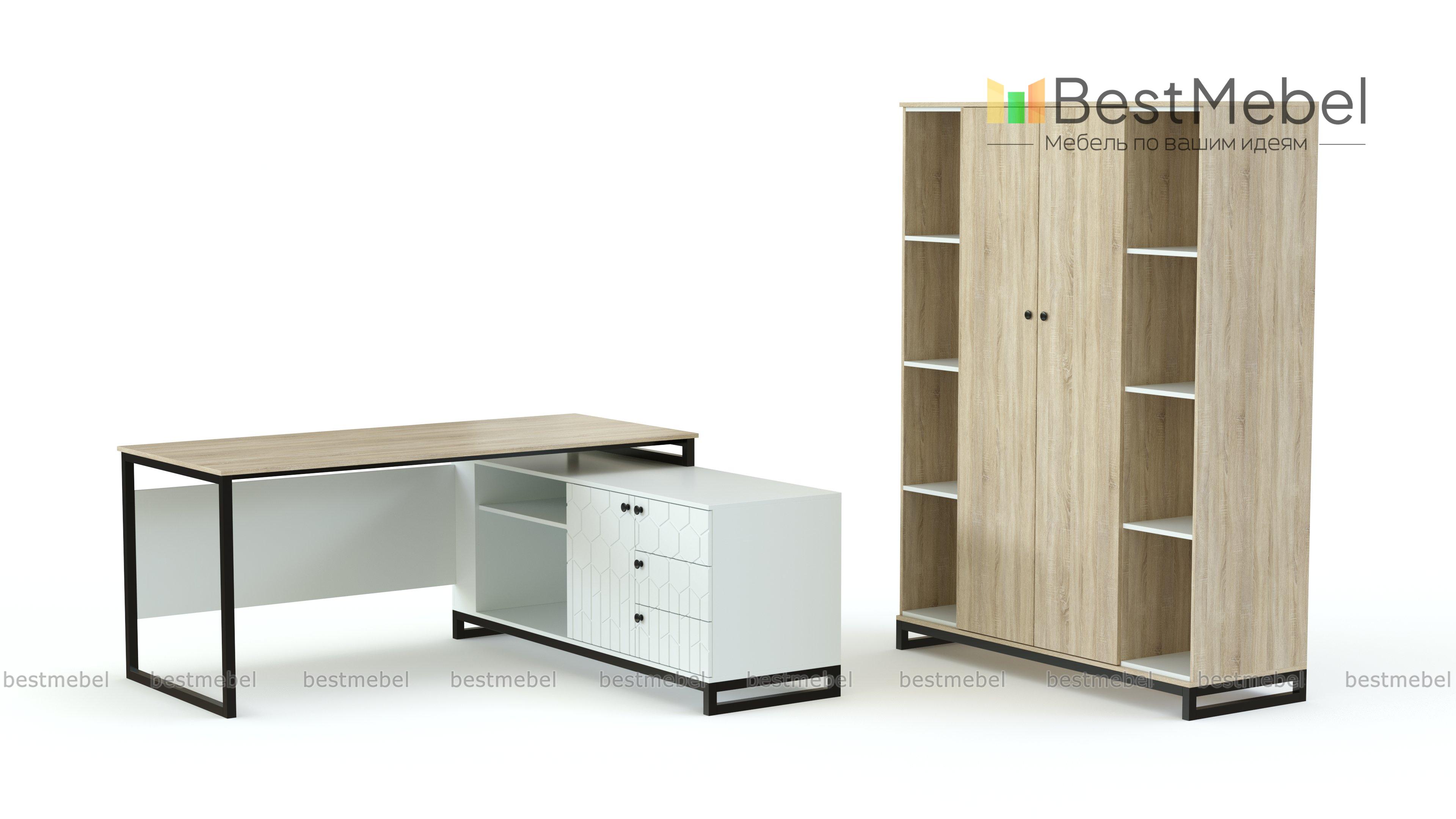 Кабинет руководителя Эстер 11 BMS - Фото