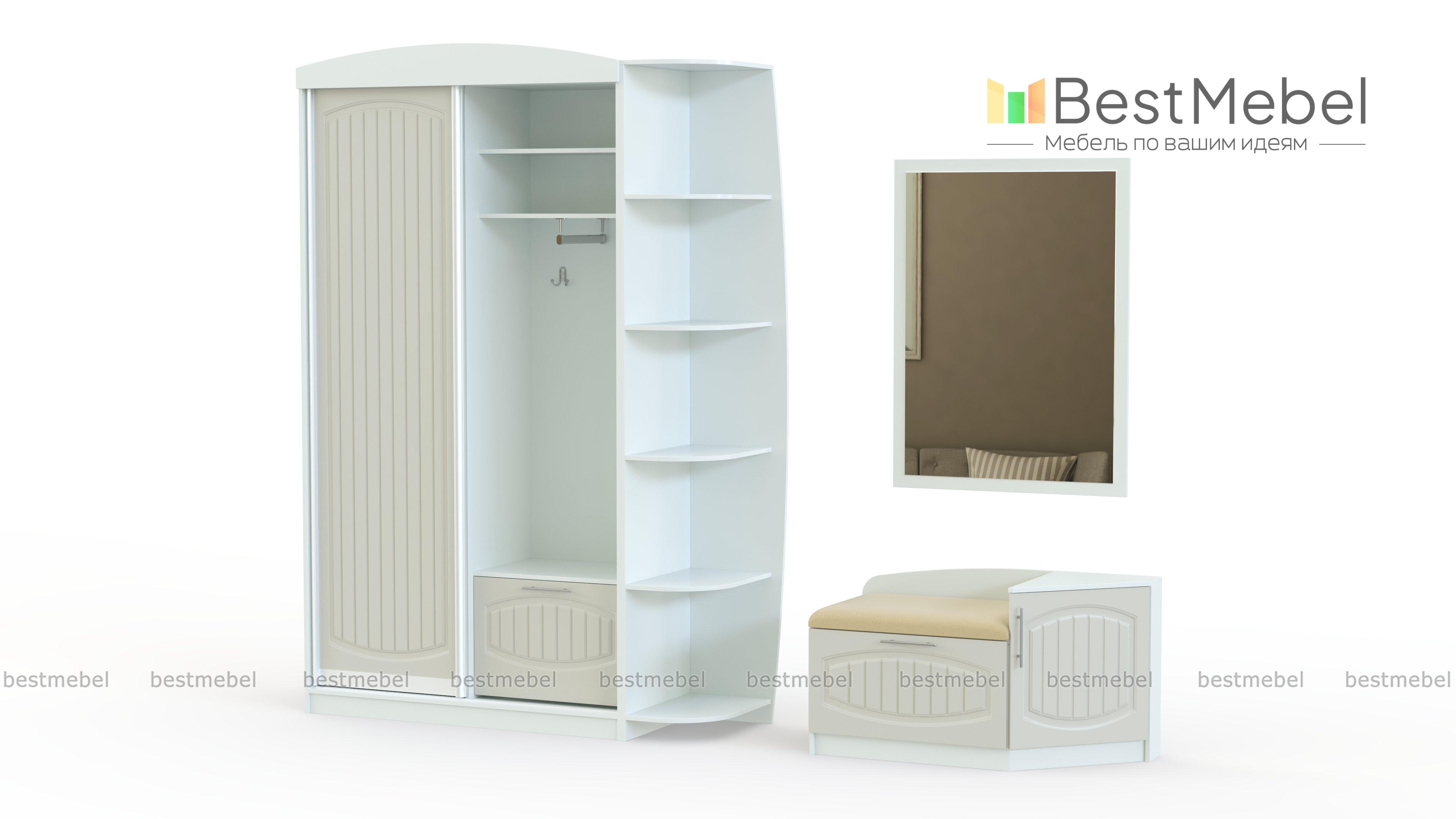 Прихожая ЭТ-3.991 BMS - Фото