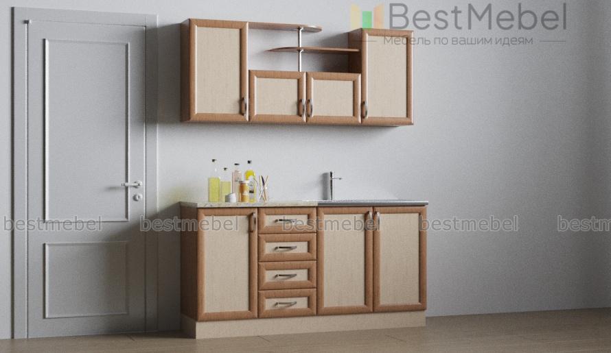 Кухня НМК В-1 BMS - Фото