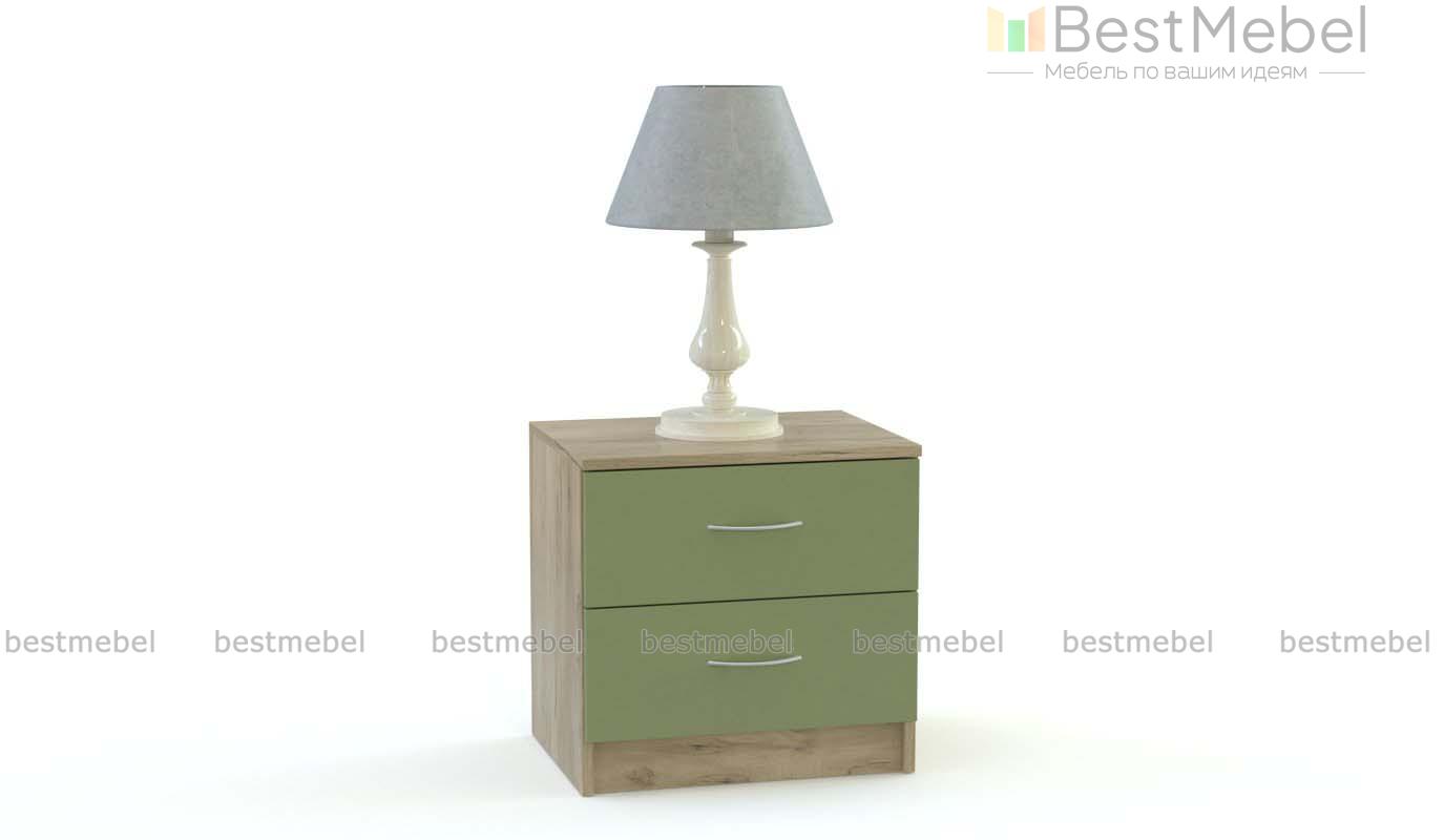 Тумба прикроватная Роберта 02 BMS - Фото
