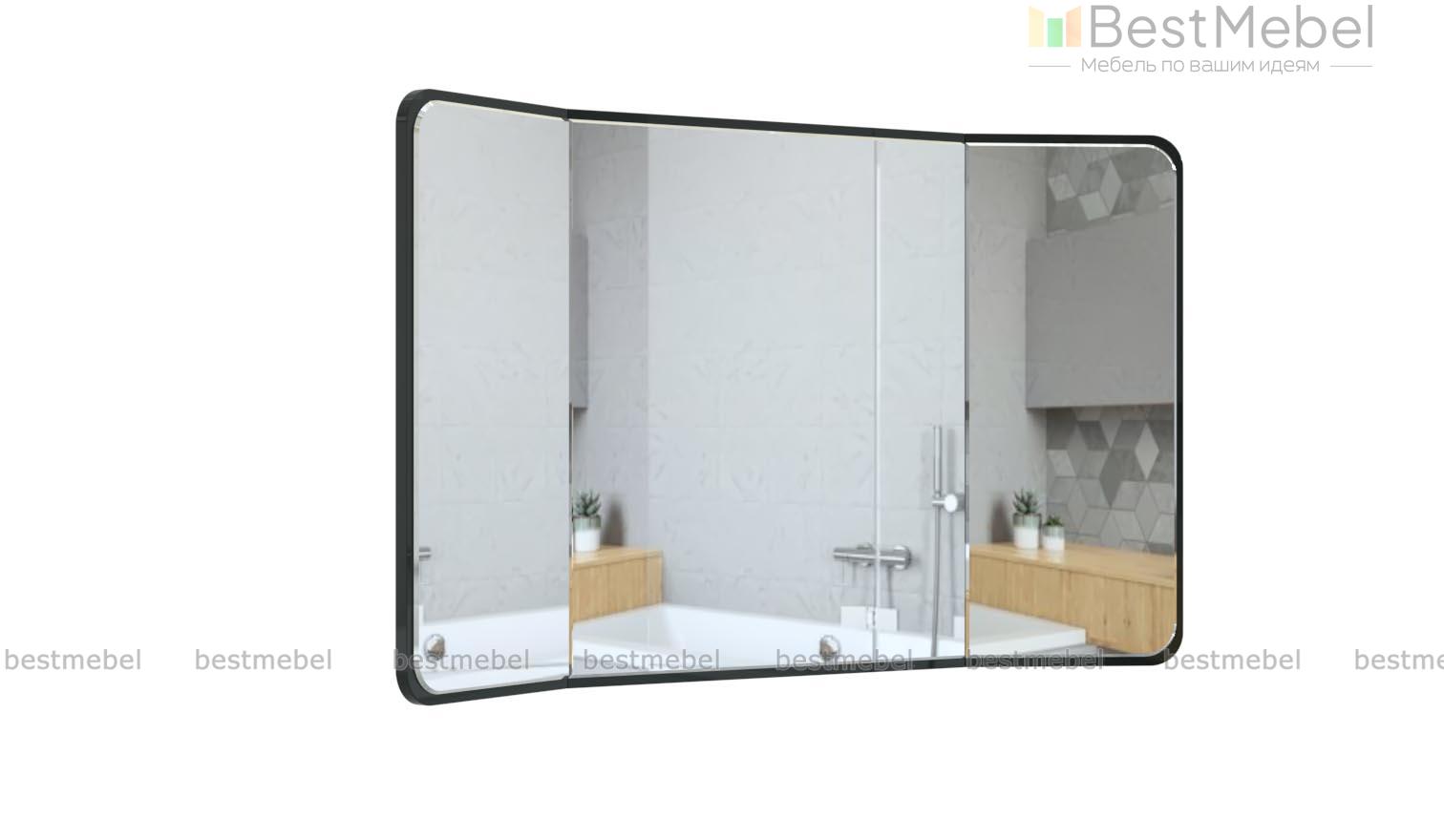 Зеркало для ванной Леона 5 BMS - Фото