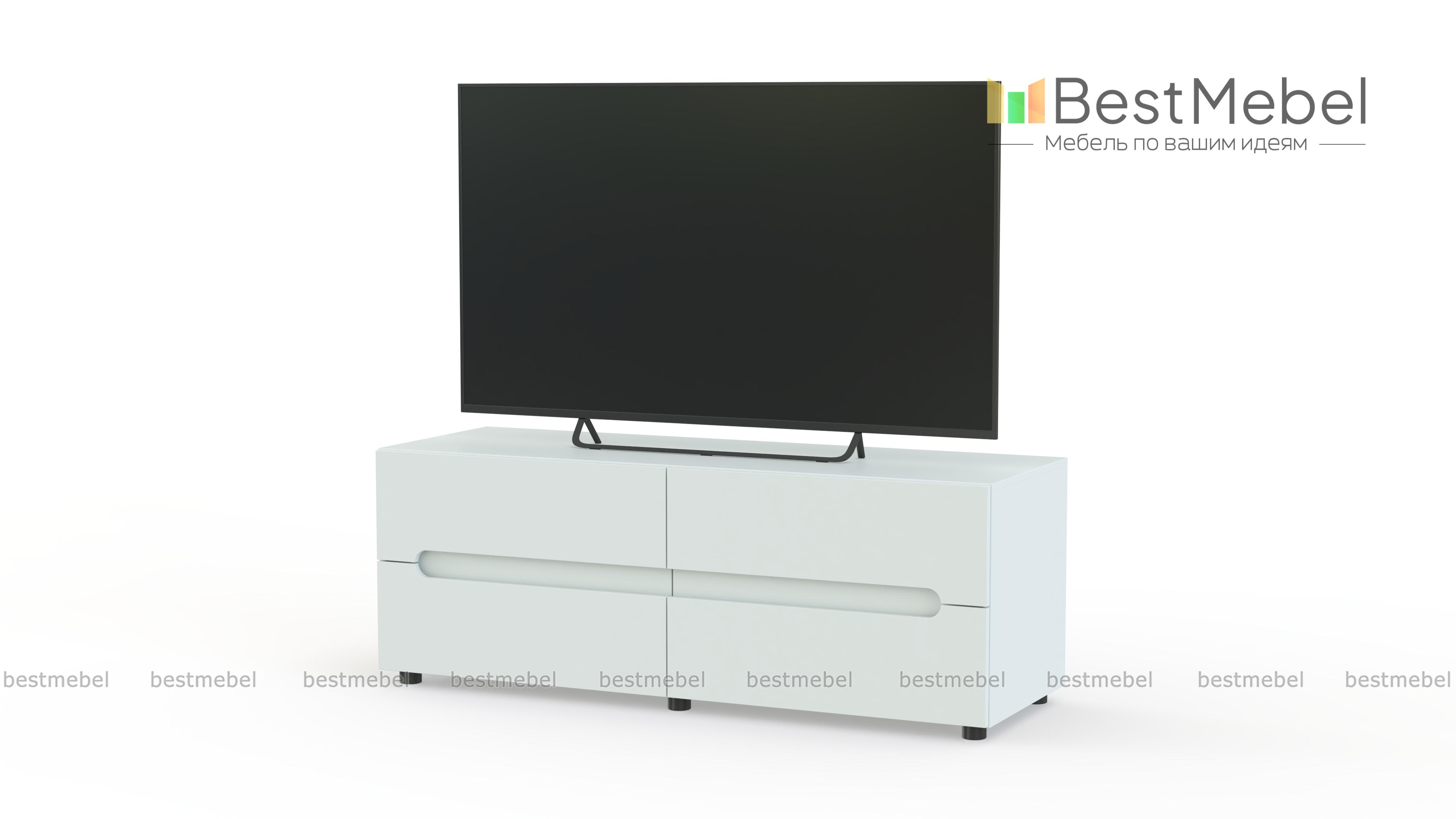 Тумба МС  ТВ-5 МДФ BMS - Фото