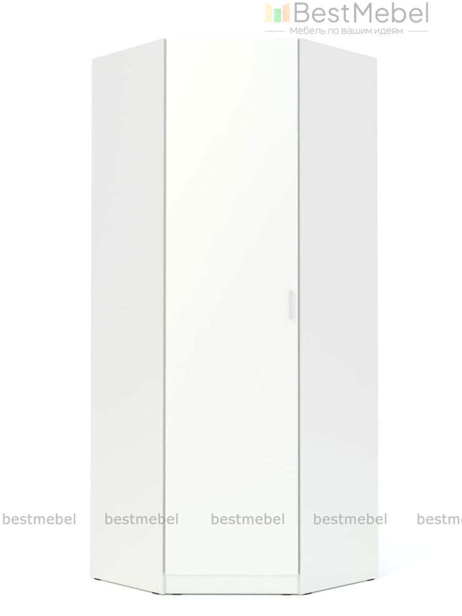 Шкаф угловой Амели СМ 06 BMS - Фото