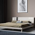 Кровать с подсветкой Франциск BMS - Фото 1