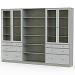 Стеллаж Эмма 1 BMS - Фото 1