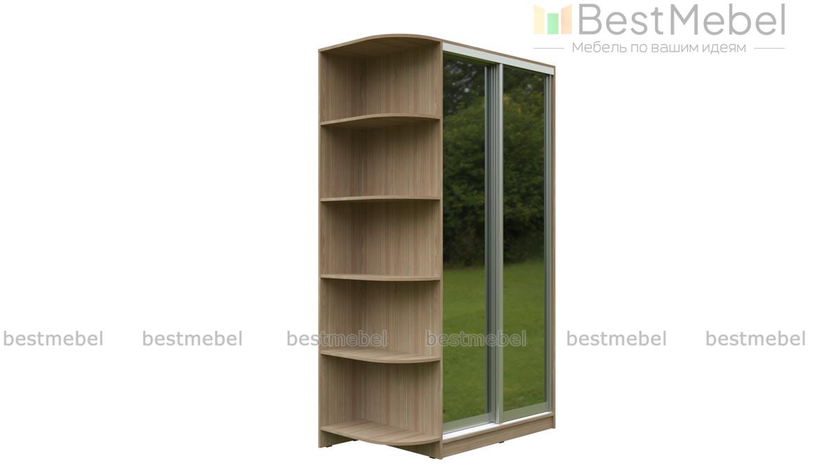 Шкаф-купе Рамир-Стиль 15.1 BMS - Фото