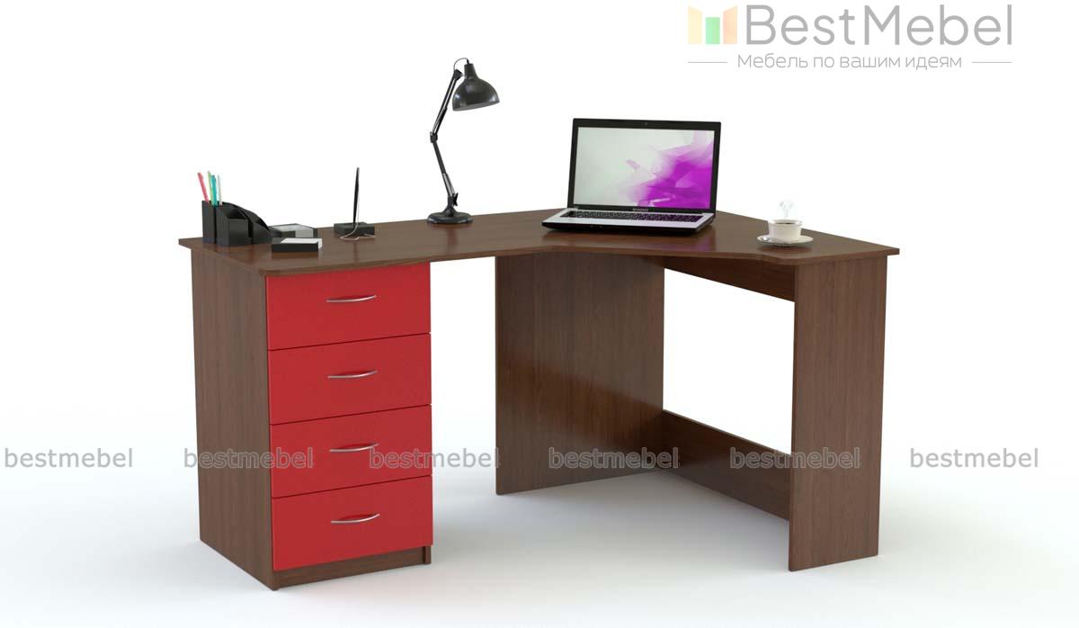 Письменный стол Teen Home BMS - Фото