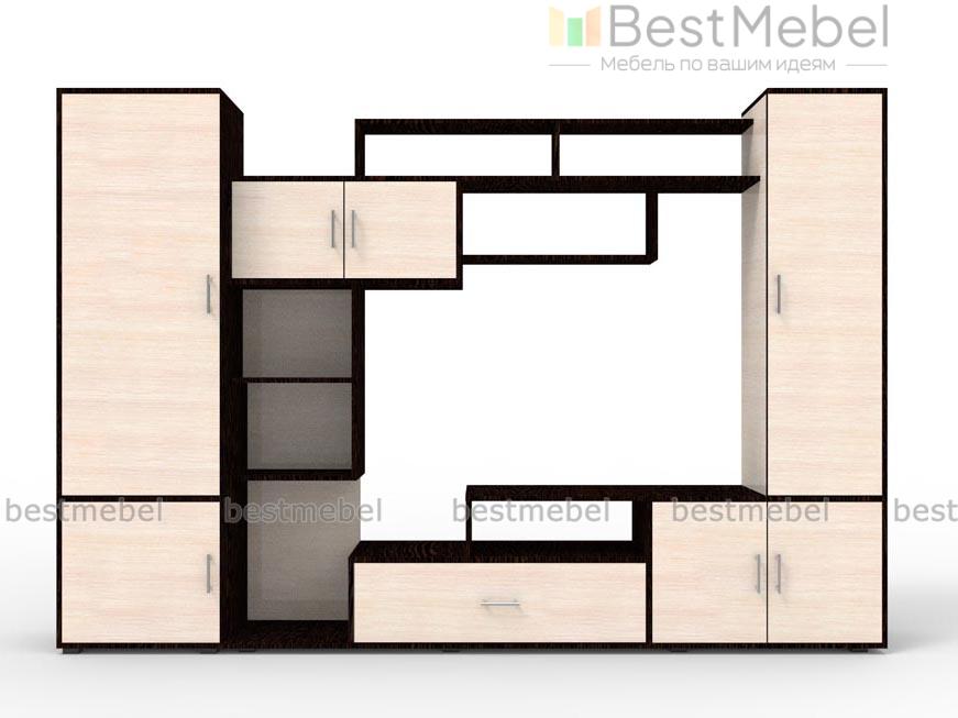 Стенка Пекин с пеналом BMS - Фото