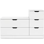 Комод Нордли Nordli 25 - Фото 2