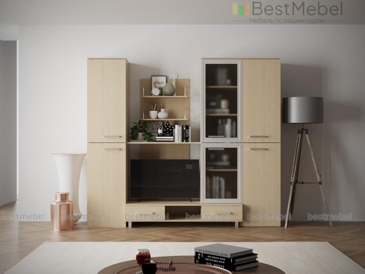 Мебельная стенка Вега BMS - Фото