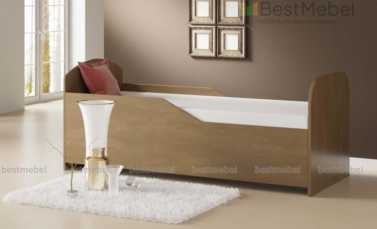 Кровать с бортиком BMS - Фото