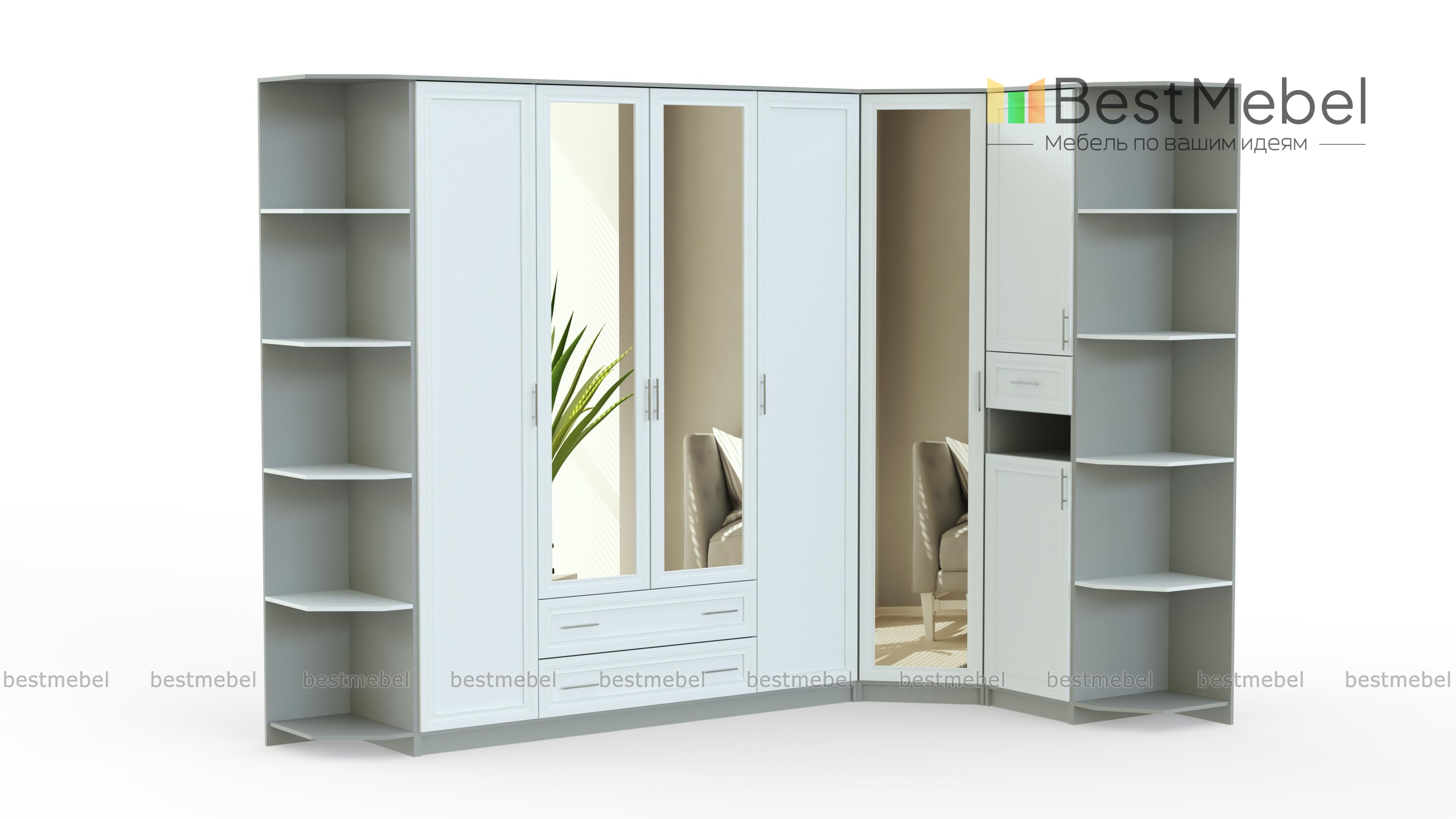 Набор шкафов НКМ-2 BMS - Фото