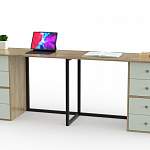 Стол письменный Пьеро 12.10 BMS - Фото 3