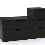 Комод Нордли Nordli 25 - Фото 15