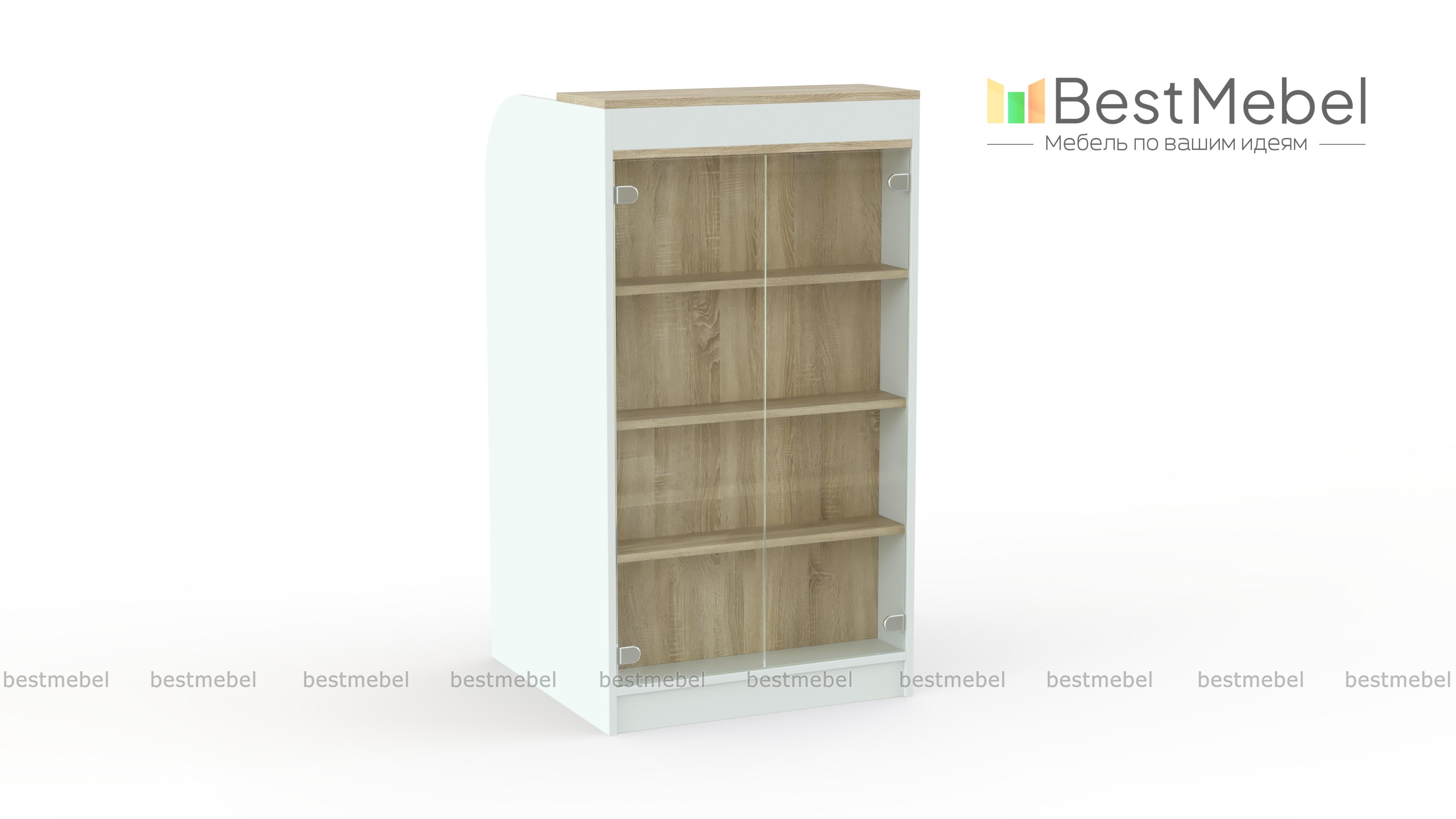 Ресепшен Лайна №8 BMS - Фото