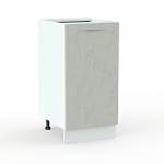 Шкаф нижний 1 дверь Оля BMS - Фото 3