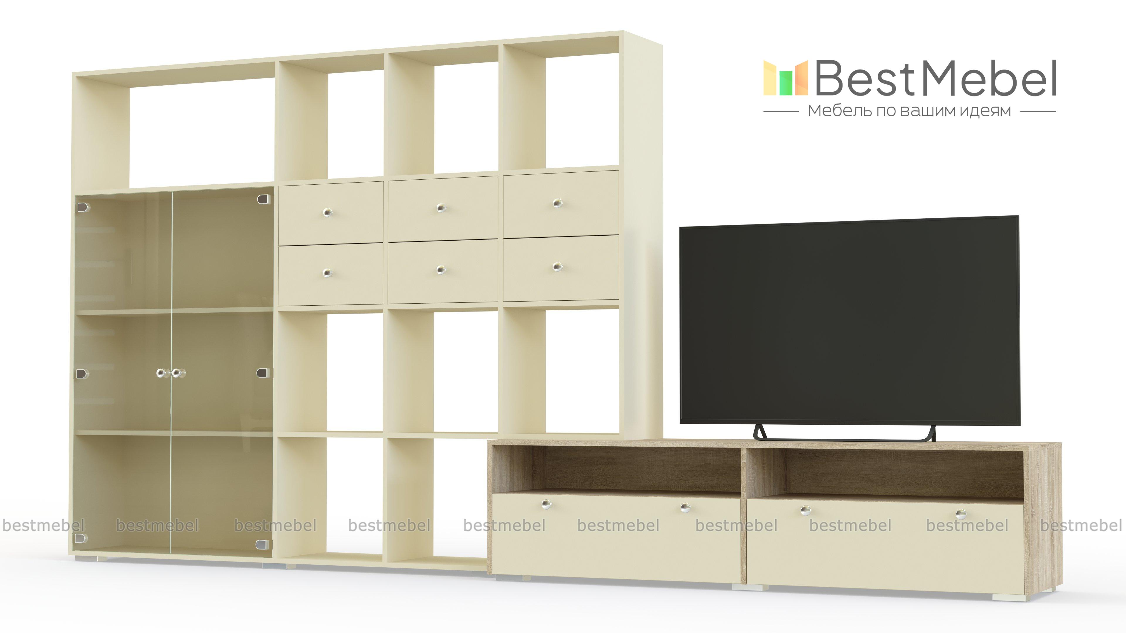 Гостиная Алое BMS - Фото