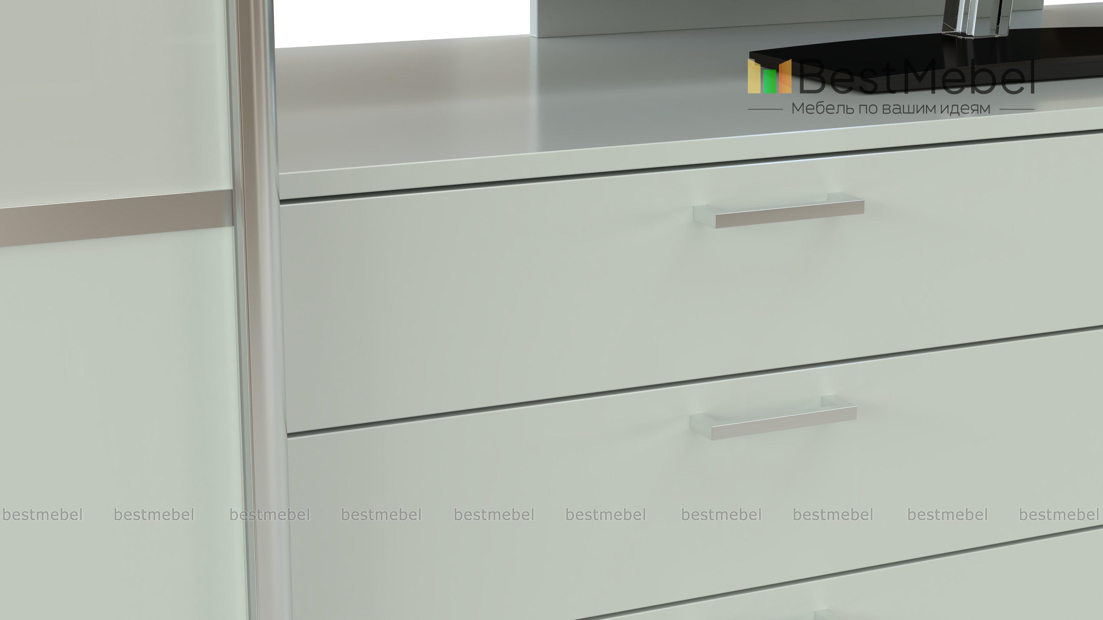 Шкаф купе TV Техно BMS - Фото