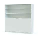 Шкаф-кровать трансформер Лето 10 BMS - Фото 3