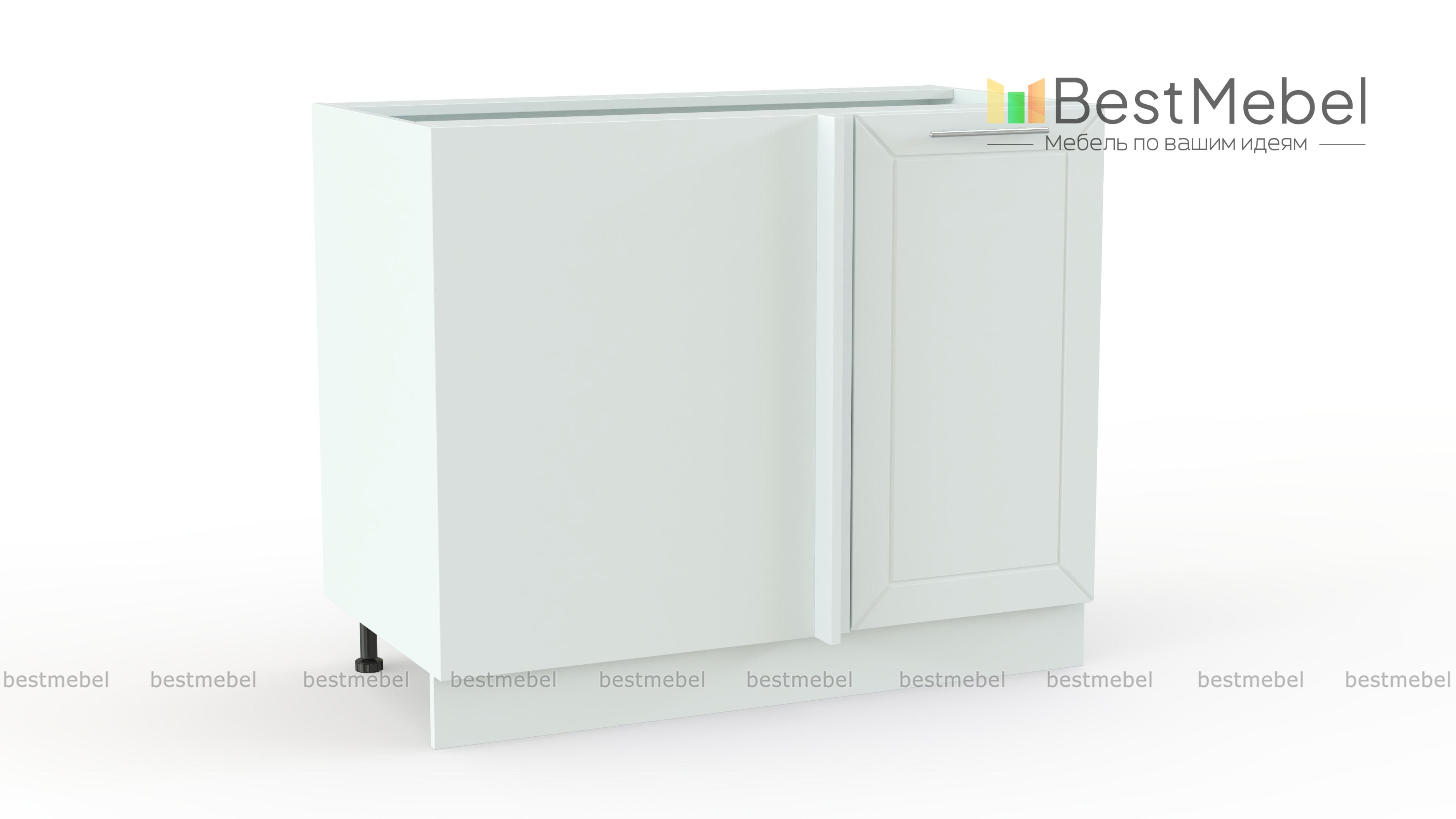 Шкаф нижний угловой Тетчер BMS - Фото