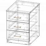 Схема сборки Тумба Ориенталь 4 BMS