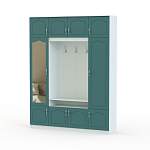 Прихожая Саманта МДФ BMS - Фото 6