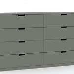 Комод Нордли Nordli 12 - Фото 14