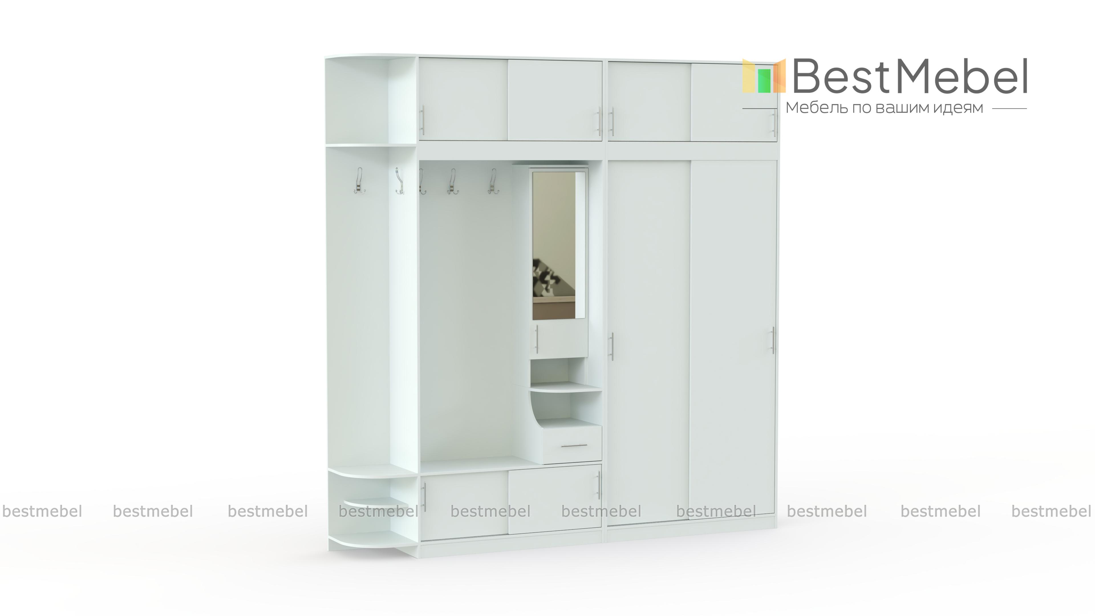 Прихожая Дар-2 BMS - Фото