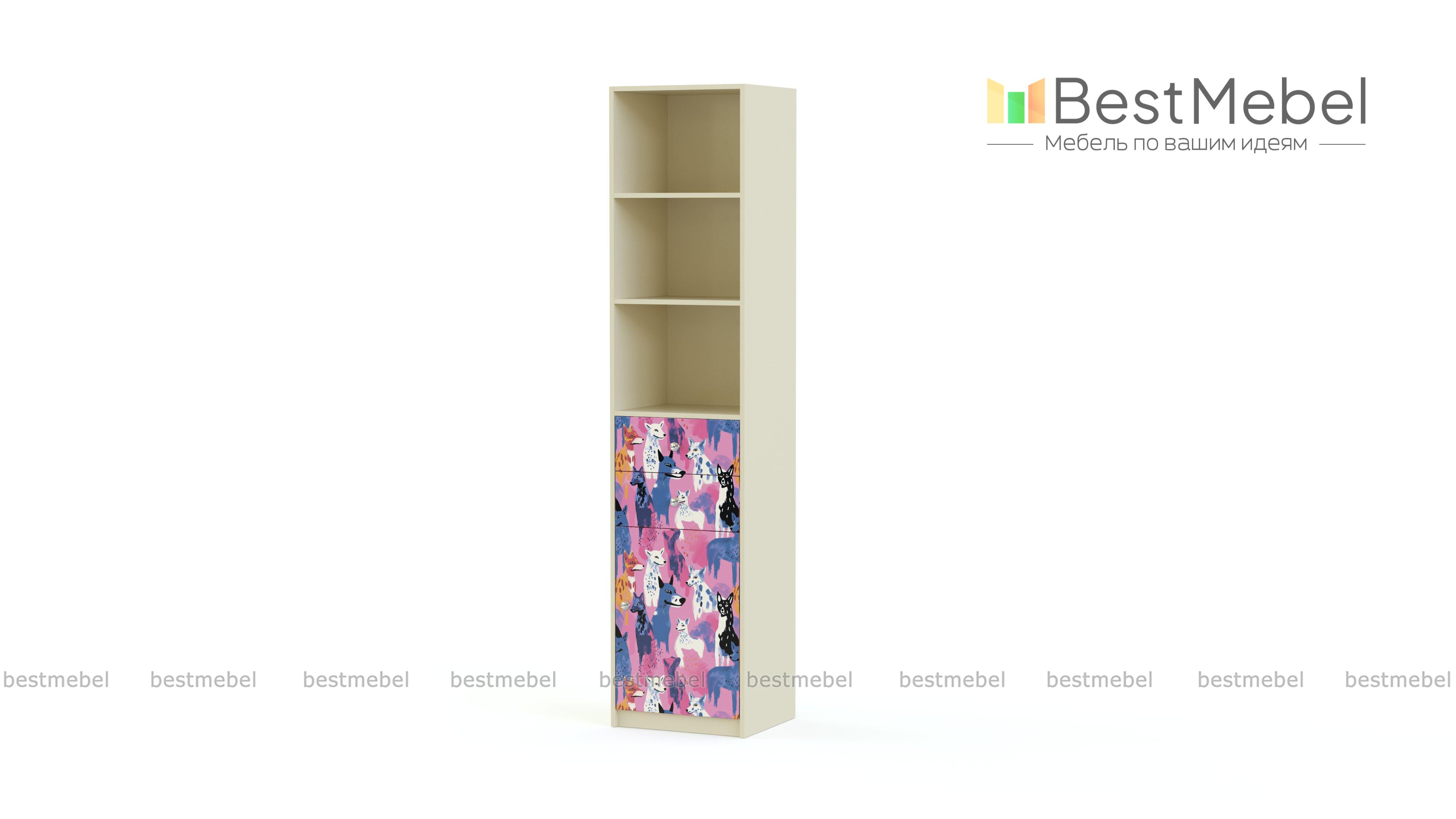 Стеллаж Веста 15 BMS - Фото