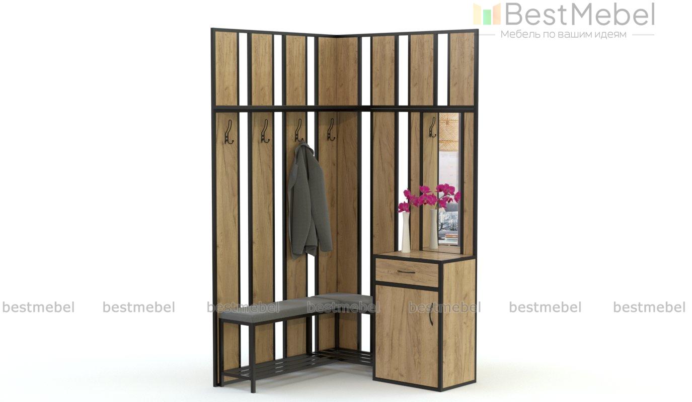 Прихожая Фикса 11 BMS - Фото