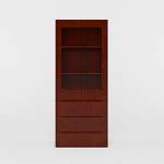 Витрина МС Шкаф-21 МДФ BMS - Фото 2