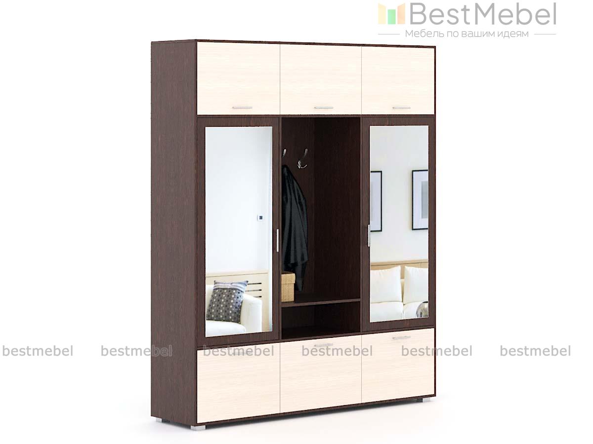 Прихожая Ника 02 BMS - Фото